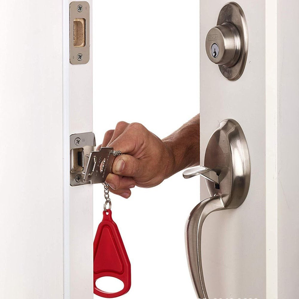 Portable Door Lock